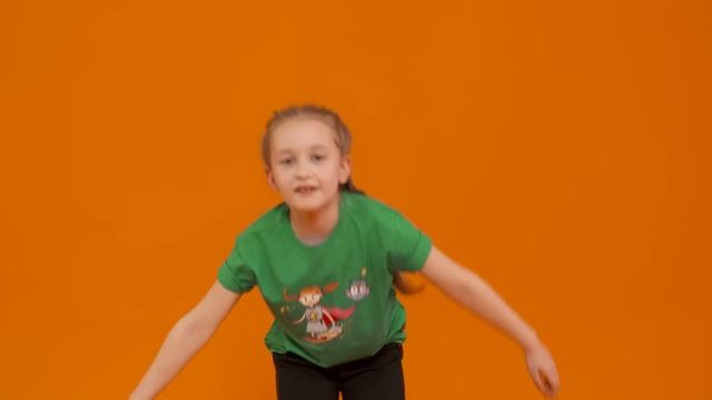 Lichterkinder - Guck Mal Diese Biene Da (Offizielles Tanzvideo) | Kinderlied Zum Tanzen Und Bewegen