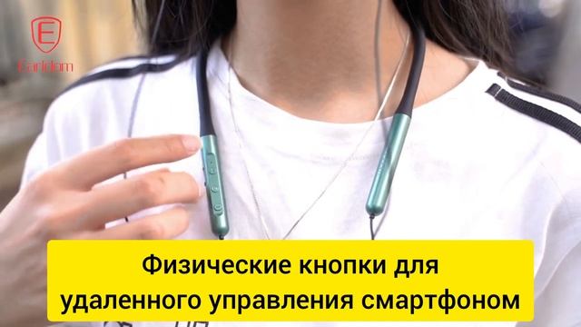 Наушники Earldom BH100 смотреть онлайн