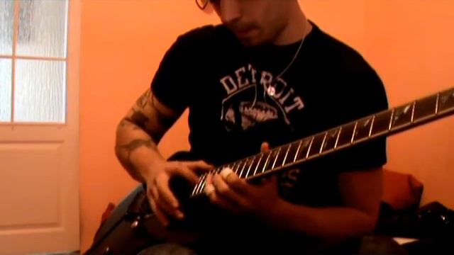 J.S. Bach-Toccata & Fugue in d minor (BWV 565)- Guitar Tapping смотреть онлайн