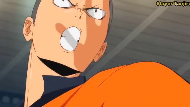 Top 10 Best Haikyuu!! Moments