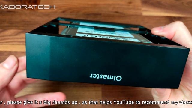 Olmaster SSD HDD Mounting Bracket смотреть онлайн
