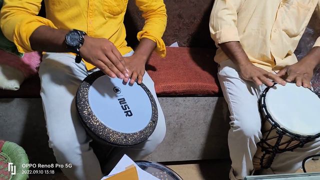 DARBUKA AND DJEMBE смотреть онлайн