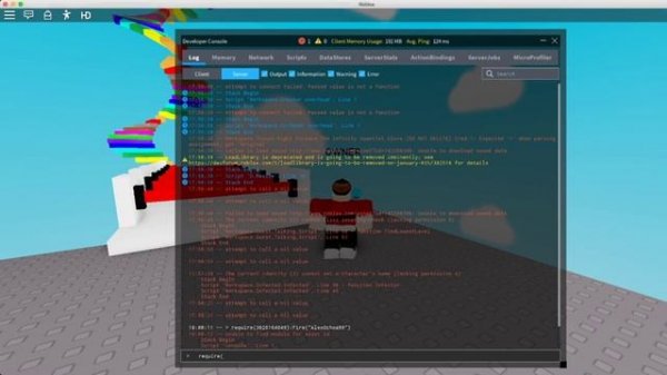 How To Add Ultimate Trolling Gui With Dev Console!(Roblox)