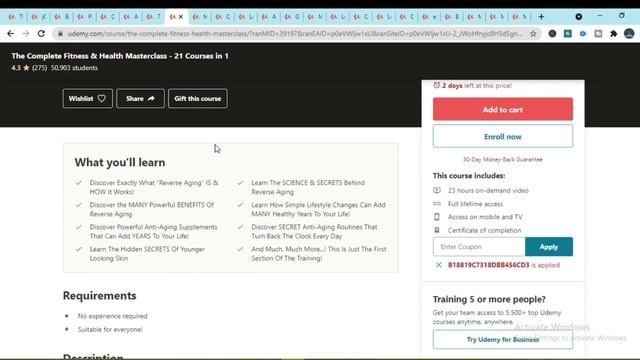 Udemy paid courses for FREE/Free online courses with certificate/Free online courses/Tamil смотреть онлайн