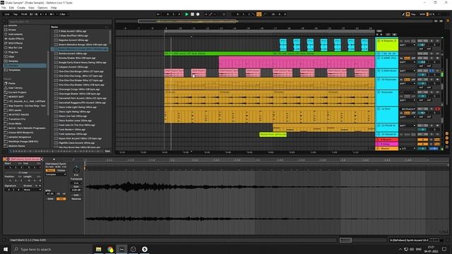 How To Drake Even If You SUCK AT MAKING SAMPLE смотреть онлайн
