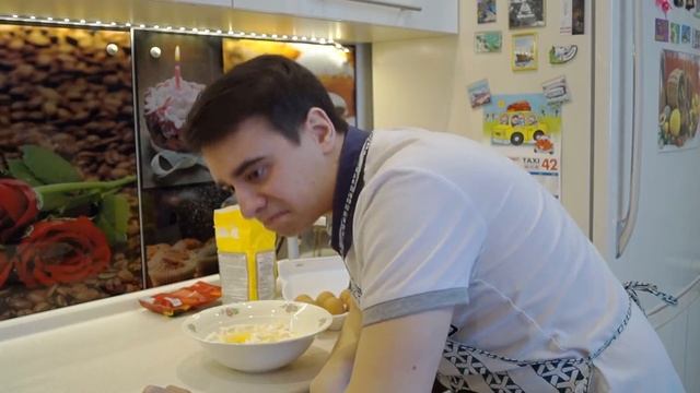 КОРОЧЕ ГОВОРЯ, Я ПРИГОТОВИЛ ПИЦЦУ смотреть онлайн