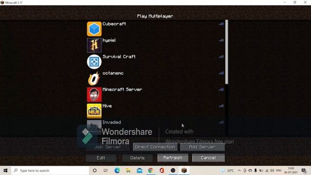 How to crossplay between JAVA EDTION and MCPE/BEDROCK EDTION смотреть онлайн