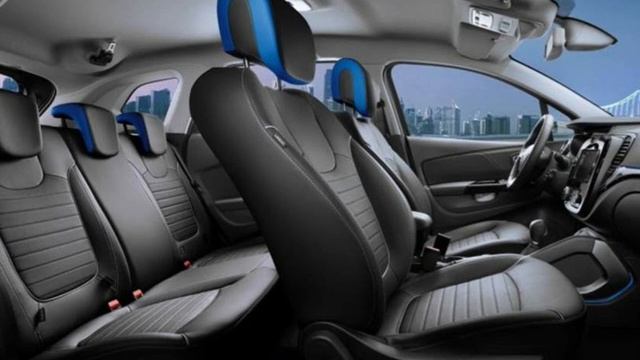 2020 RENAULT CAPTUR - INDIA LAUNCH SOON?| PANORAMIC SUNROOF, 156PS?, 6 AIRBGAS, 12 INCH SCREEN? смотреть онлайн