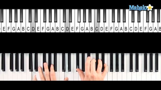 How to Play "Gravity" by John Mayer on Piano смотреть онлайн