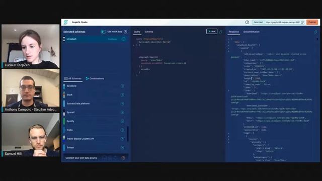 Pokemon and SpaceX and Unsplash APIs, Oh My! Building cool apps with GraphQL Studio смотреть онлайн