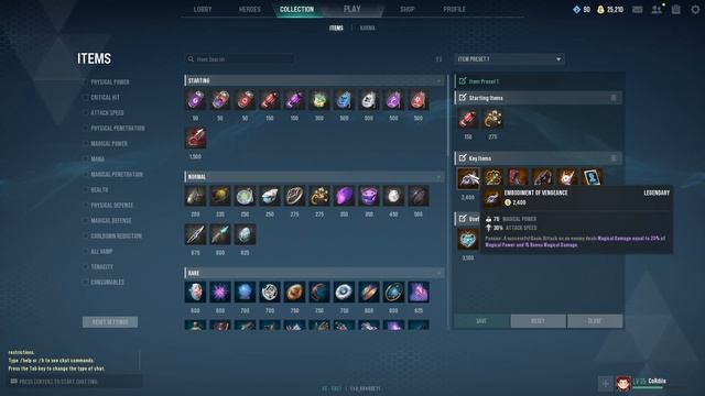 HOW TO PLAY & BUILD GRIM.EXE - Paragon The Overprime смотреть онлайн