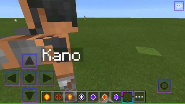 МОД НА МОРТАЛ КОМБАТ В MCPE | ОБЗОРЫ МОДОВ | #3 смотреть онлайн