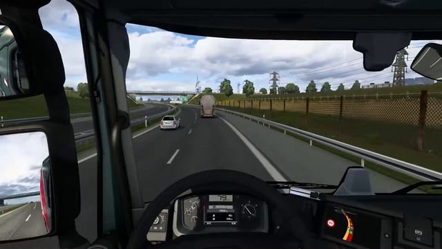 ETS2 v1.43 #78 Promods 2.60 + Middle East 2.60 + Poland Rebuilding 2.5.3 Damaszek-Limassol смотреть онлайн