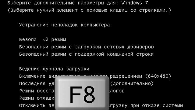 7 Безопасный режим смотреть онлайн