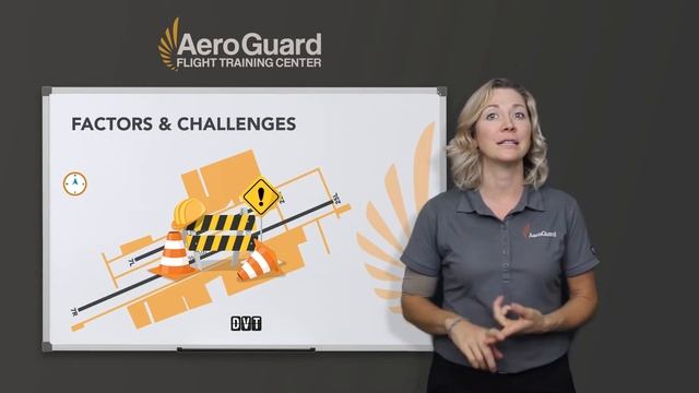 Runway & Taxiway Incursions – Risks, Consequences, and Avoidance – AeroGuard Flight Training смотреть онлайн