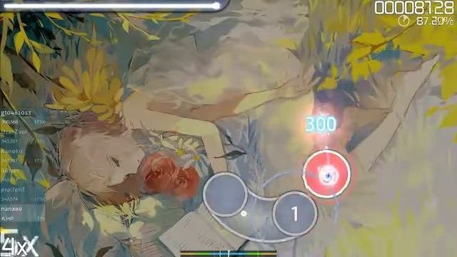 random osu stream смотреть онлайн