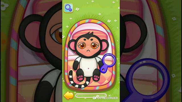 Развивающая игра для детей DOCTOR PETS смотреть онлайн