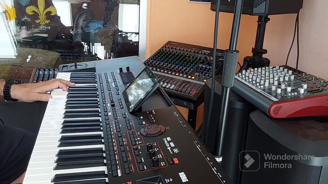 G.J.J. MEGA V5 SET 2023' (Korg Pa-4x/Pa-5x) смотреть онлайн