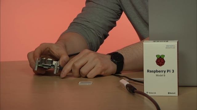 Getting Started - Windows 10 IoT Core + Raspberry Pi 3 смотреть онлайн