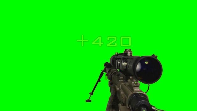 Снайпа из COD футаж смотреть онлайн