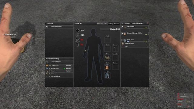 H1Z1 Выпуск 1 (Игра "синим") смотреть онлайн