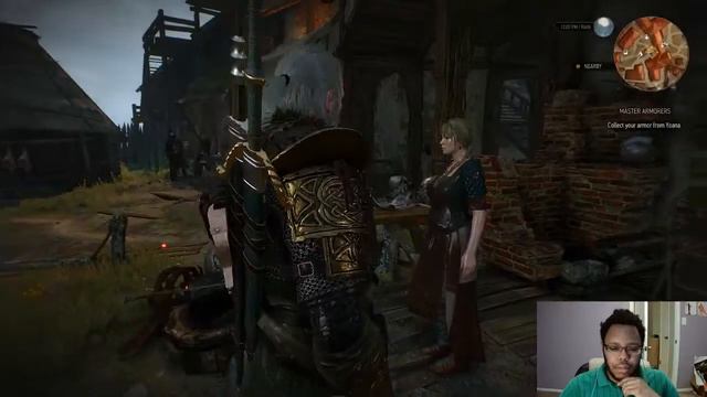 The Witcher 3 Wild Hunt part 54: Master Armorer смотреть онлайн