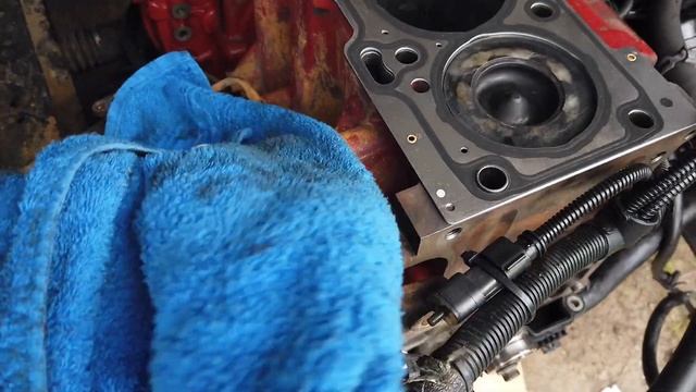 СНГНИЛА ПРОКЛАДКА ГБЦ | CUMMINS ISF 2.8 | ЧАСТЬ 2 смотреть онлайн