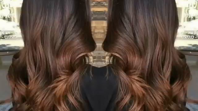 Балаяж.balayage highlights смотреть онлайн
