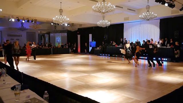 Stanislav Engelgardt & Tatiana Vasilyeva Boston dance sport cup 2015 Samba смотреть онлайн