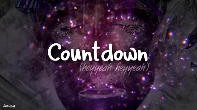 Dawid Kwiatkowski - Countdown (Lyrics) смотреть онлайн