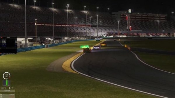 Assetto Corsa - IMSA 2022 - Daytona 24 Hours