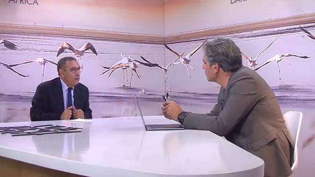 Émission Vue D'En Haut Interview M.Youssef Lamrani - Chargé de Mission Cabinet Royal смотреть онлайн