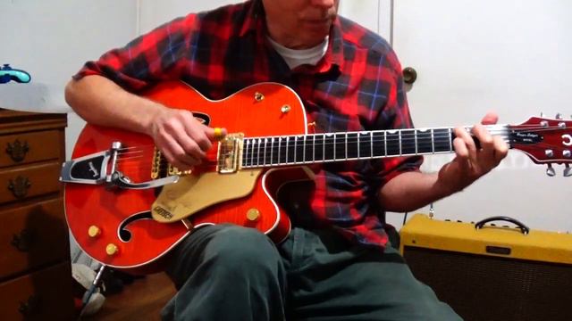 MAH00001 Wildwood Flower by David Gibson- Chet Atkins Style смотреть онлайн