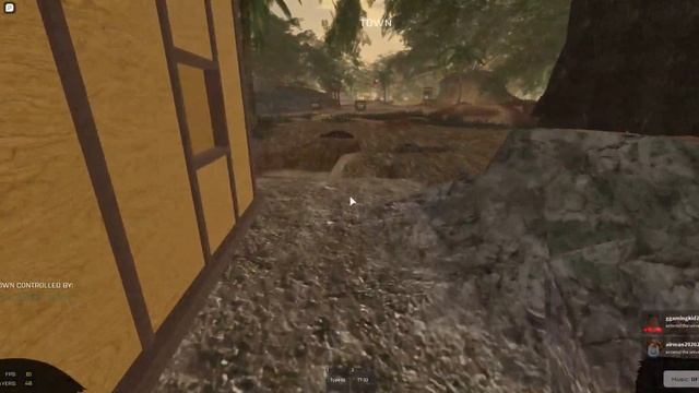 Roblox Vietnam war part 2 смотреть онлайн