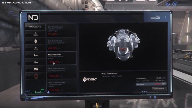 Star Citizen How To Buy and Rent Ships With IN GAME MONEY смотреть онлайн