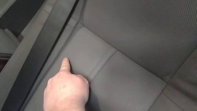 Как снять задние сиденья БМВ 7 е65 смотреть онлайн