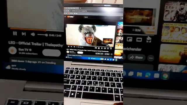 HP Elitebook 840 G9 Laptop 12th Gen -Review & Unboxing | 2023 New Launch|Detail Video in Tamil|#vja смотреть онлайн