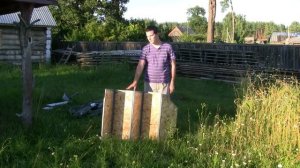 Слань (жесткий пол) для надувной лодки своими руками (наш вариант)