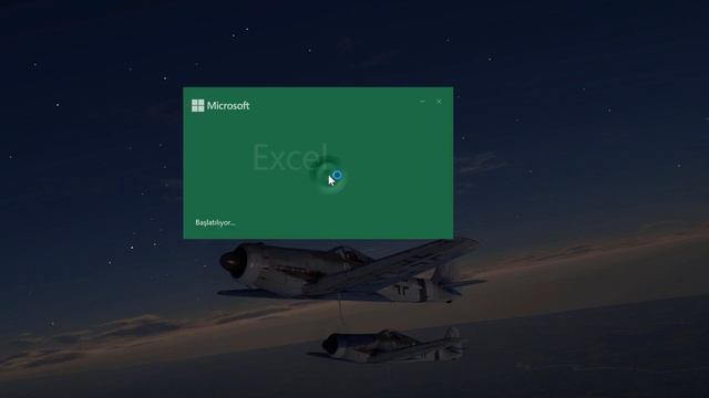 Çalışma Kitabının Açılması (Temel Düzey Excel 2019 Dersleri #8) смотреть онлайн
