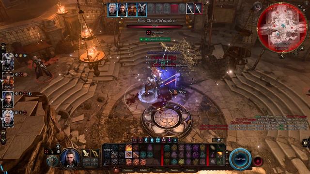 Baldur's Gate 3 Honour Mode Bullying icky green man (Inquisitor W'wargaz) смотреть онлайн