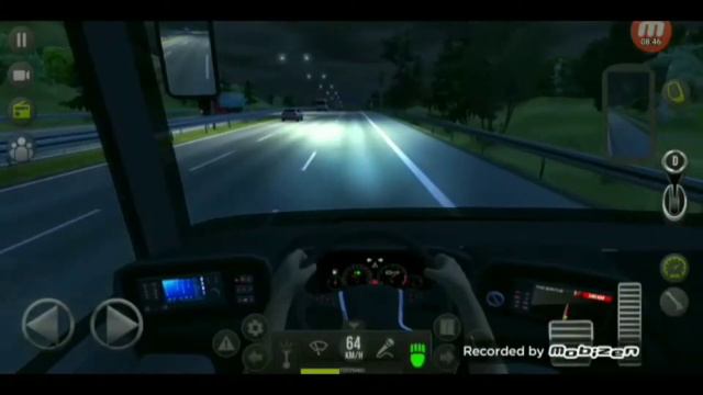 Играем в автобус симулятор смотреть онлайн
