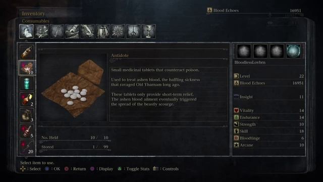 Luckless Lovelocks Streams Bloodborne - Part 7 - Old Yharnam смотреть онлайн