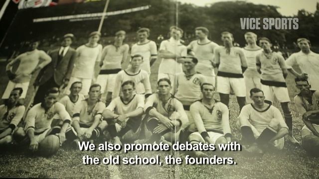 Soccer and Samba with Brazil’s Best Soccer Fans смотреть онлайн