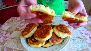 Жизнь в деревне. Секрет пышных оладушек без дрожжей. Что у нас новенького.