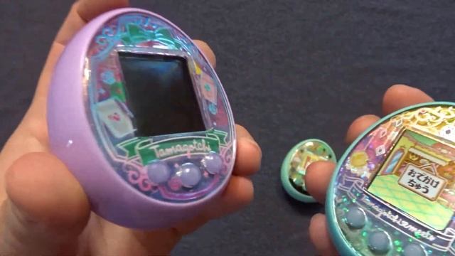Tamagotchi On WONDER GARDEN Unboxing! + Connecting to the Fantasy Meets | PandaBunny смотреть онлайн