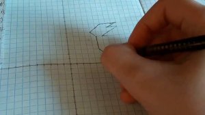 Рисование по координатам "Зайчонок"