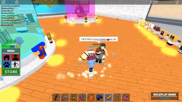 ROBLOX ROBLOXIAN LIFE EXPLOIT TROLLING:Trolling Kids With Gears(Script In The Description смотреть онлайн