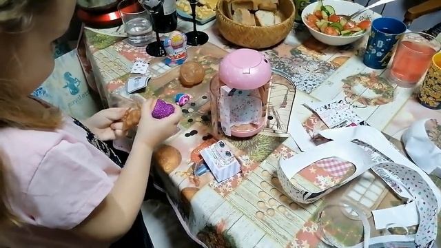 Распаковка LOL Surprise Confetti Pop в капсуле смотреть онлайн