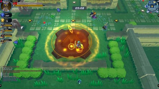 Spiral Knights Lockdown in 2023 смотреть онлайн