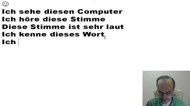 НЕМЕЦКИЙ ЯЗЫК ДО АВТОМАТИЗМА. НЕМЕЦКИЙ С НУЛЯ. УРОКИ НЕМЕЦКОГО ЯЗЫКА.УРОК 210 НЕМЕЦКИЙ ПО ПЛЕЙЛИСТА смотреть онлайн